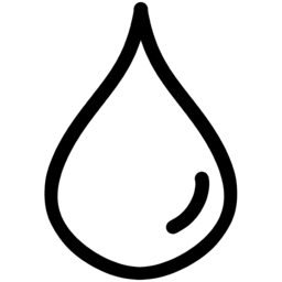 자연, nature, 픽토그램, pictogram, 단순한, simple, 날씨, weather, 비, rain, 물, water, raindrop