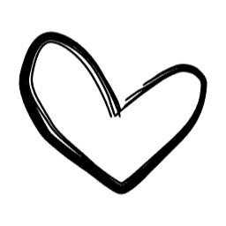하트, 꾸밈요소, 펜그림, 사랑, 애정, 커플, 연인