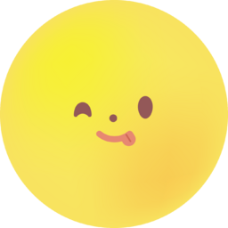 emoji, 표정, 이모지, 이모티콘, delicious, 낼름
