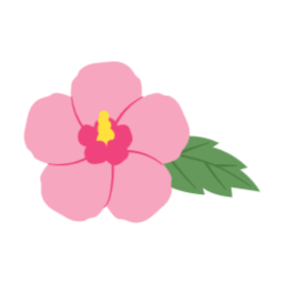 꽃, 무궁화, 국화, vector, 일러스트, 기념일