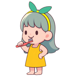 어린이, 남자, 여자, 모습, 동작, 태도, 상황, 자세, 얼굴, 표정, 이빨, 치카치카, 칫솔, 치약, 양치질, 세면, 세수, 욕실, 귀여운, 아이, 꼬마, 아침, 충치, 예방, 식사, 등교, 준비, 치과, 잇몸, 건강