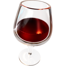 3D, 3D아이콘, 3D요소, 와인, 와인잔, 음료, 술, wine, 주류, 포도주, 레드와인