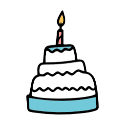 파티, 생일, 잔치, 축하, 케이크, 컵케이크