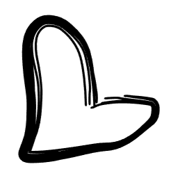 하트, 꾸밈요소, 펜그림, 사랑, 애정, 커플, 연인
