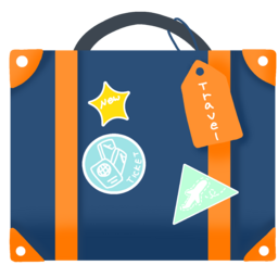 가방, 여행, 캐리어, bag, travel, carrier