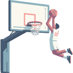 농구, basket, 농구경기, 농구선수, 스포츠, sports, Basketball, 슛, 2점슛, 3점슛, 드리블, 점프슛, 농구공, 덩크, 덩크슛, 농구골대, 골대, 운동선수, ball, 공, 일러스트, 경기