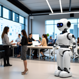 미래산업, AI, VR, 산업로봇, 로봇과인공지능, 인공지능협업, 로봇, 인공지능, 스마트안경, 드론, 미래도시, 미래형사무실, 미래오피스, 미래형공장