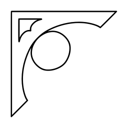 코너, 모서리, 코너프레임, 모서리장식, 테두리, 프레임, 라인아트, 드로잉, 라인, 벡터