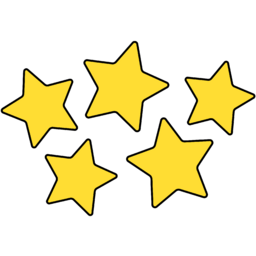 twinkle, 반짝, 별, star, 반짝반짝, 노랑별, 노란별, 별일러스트