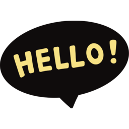 카카오톡, 헬로우, 헬로, hello, HELLO, 카톡, 말풍선, 이모지, 이모티콘, 인사, 신학기, 뉴비, 입학, 등록, 새로운, 인사말, 스티커, 일러스트, 손글씨, 영어인사
