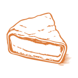 케이크, 파이, 디저트, 빈티지, 낙서, 그림