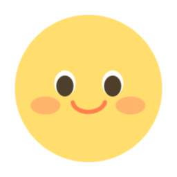 보름달, 달, 명절, 전통, 추석, 한가위, 설, 달캐릭터, 웃는달