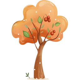 나무, tree, 나무이미지, 숲, 숲속나무, 동화나무, 동화책, 예쁜, 일러, 일러스트, 삽화, 클립아트, 아이콘, 파스텔, 손그림, forest, plant, 