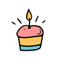 파티, 생일, 잔치, 축하, 케이크, 컵케이크