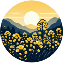 봄, 봄날, 봄일러스트, 꽃이미지, 꽃, 유치원, 봄배경, 유채꽃, 노랑꽃, 노란꽃, spring, flower, yellow, 노랑, 배경, 꽃일러스트, 꽃배경, 꽃그림, 노란색, 노랑색꽃, 축제, 꽃축제, 따뜻한, 유채, 제주