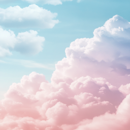 파스텔, 하늘, pastel, sky, 구름, 배경, cloud, background, 부드러운, 색감, soft, colors, 그라데이션, gradient, 수채화, 느낌, watercolor, style, 몽환적인, 분위기, dreamy, mood, 미니멀, minimal, 휴대폰, 배경화면, phone, wallpaper, 차분한, calm, feeling