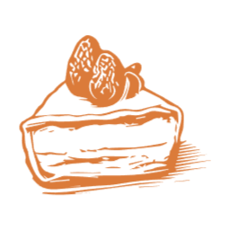 케이크, 파이, 디저트, 빈티지, 낙서, 그림