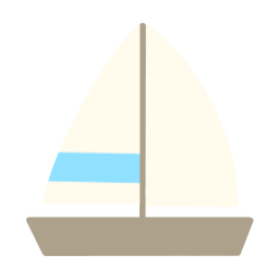 돗단배, 요트, 배, 바닷가, 해변, 여름, 강습