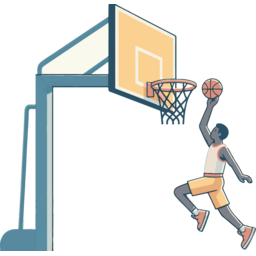 농구, basket, 농구경기, 농구선수, 스포츠, sports, Basketball, 슛, 2점슛, 3점슛, 드리블, 점프슛, 농구공, 덩크, 덩크슛, 농구골대, 골대, 운동선수, ball, 공, 일러스트, 경기