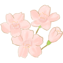 탄생화, 꽃, 일러스트, 손그림, 1월, 수선화, 2월, 물망초, 3월, 벚꽃, 4월, 아네모네, 5월, 튤립, 6월, 장미, 7월, 해바라기, 8월, 양귀비, 9월, 다알리아, 10월, 조팝나무, 11월, 금잔화, 12월, 동백꽃