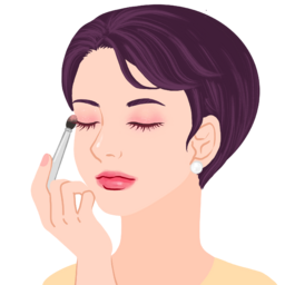 성인, 여성, 사람, 머리, 얼굴, 화장품, 뷰티, 화장, 메이크업
