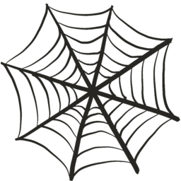 spider, 거미줄, 거미, 할로윈, halloween