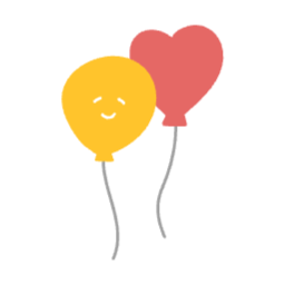 축하, 생일, birthday, 귀여운, 아기자기, 동화, 아동, 심플, 단순한, 생일배너, congraturation, 파티, 생일파티, 풍선, 파티풍선, 생일풍선, balloon, 파티꾸미기, 스마일풍선, HBD, 하트풍선