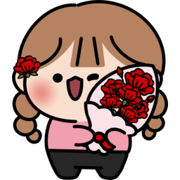카네이션, 어버이날, 스승의날, 가정의달, 꽃, 빨강, 꽃일러스트, 삽화, 사랑, 어린이, 손그림, 귀여운, 5월, flower, 꼬마, 꽃그림, 선물, 카네이션그림, 꽃다발