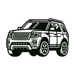 SUV, 자동차, 검정, 모던, 오프로드, 차량, 스포츠, 모험, 벡터, 로고, 심볼, 크로스오버, 패밀리카, 가족차, 다목적차, 레저차, 아웃도어카, 도심SUV, 소형SUV, 중형SUV, 4륜구동, 승용차, 여행차, 취미차, 드라이브카