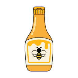 벌꿀소스일러스트, 허니머스타드병아이콘, 달콤한양념그래픽, 식료품캐릭터디자인, 주방조미료이미지, 디저트시럽드로잉, 꿀병클립아트, 심플한음식일러스트, 식재료그래픽소스, 개별소스이미지