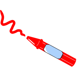 빨간펜, 펜, 크레파스, red, pen, 크래용