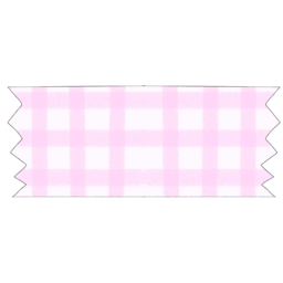마스킹테이프, Tape, 테이프, 체크무늬, pattern, 체크, pink, 핑크