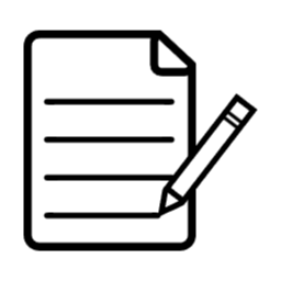 document, 문서, 다운로드, 체크ㅎ, 확인, 서류, 검토, 완료, 작성, 아이콘, 픽토그램
