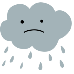 비구름, 날씨, rain, cloud, weather