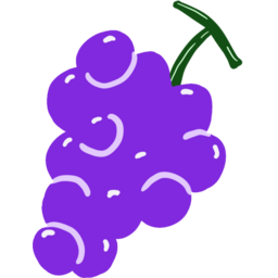 포도, 포도일러스트, grapes, food, fruits, 과일