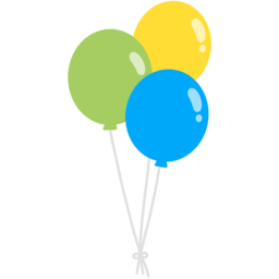 풍선, 어린이날, 이벤트, 생일, 파티, 축하