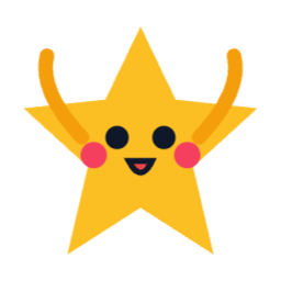 별, 응원, 만세, 파이팅, 힘내, 치어리딩, 축하, 대박, 합격, 성공