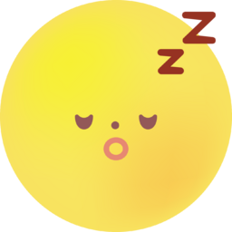 emoji, 표정, 이모지, 이모티콘, 졸림, 잠, sleep, sleepy, sleeping, 꿈나라
