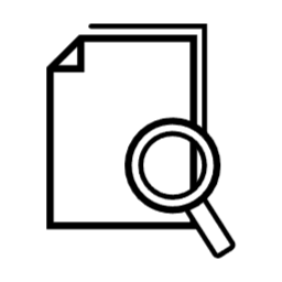 document, 문서, 다운로드, 체크ㅎ, 확인, 서류, 검토, 완료, 작성, 아이콘, 픽토그램