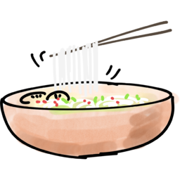 분식, 김밥, 우동, 순대, 만두, 제육덮밥, 비빔밥, 어묵, 오뎅, 라면, 핫도그, 불고기덮밥, 잔치국수, 야식, 분식메뉴