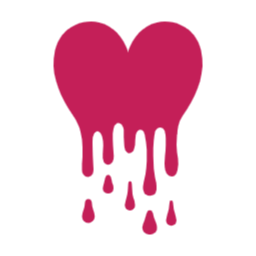 하트, 심장, 하트디자인, 흐르는하트, 슬픈하트, 하트이미지, 녹는하트, 마음, love, 사랑, 핑크, 하트스티커, 감정, 실연, 상처, 아픔, 고통, 깨진하트, 슬픔
