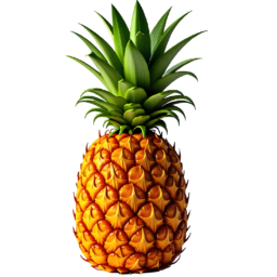 pineapple, 파인애플, 과일, fruit