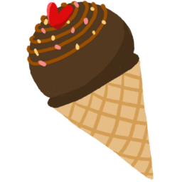 발렌타인데이, 초코, 초콜릿, 아이스크림, ice, chocolate