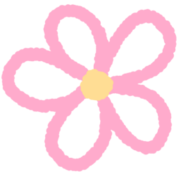꽃, 라인, 흰색, 다꾸, decorate, 꾸미기, 블루, 하늘, 보라, 연보라, 몽글몽글, 식물, 부속품, 사람, 정장, 묶다