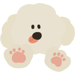 강아지, 강아지얼굴, 일러스트, 개, 클립아트, 귀여운, 동물, 반려견, 반려동물, 애완동물, 애완견, 유기견, 유기동물, 요소, 캐릭터, 손그림, 드로잉, 아이콘, 그림, 심플한, 푸들, 흰, 하얀
