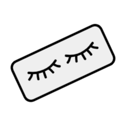 속눈썹, 미용, 눈, 인조속눈썹