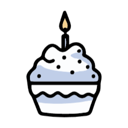 파티, 생일, 잔치, 축하, 케이크, 컵케이크