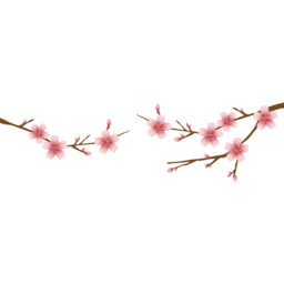 벚꽃, 벚꽃가지, 배경, 봄, 봄배경, 꾸미기, 효과, 꽃효과, 나뭇가지, 꽃나무, 봄꽃, 자연, 배경꾸미기, 배경채우기, 4월, 꽃길