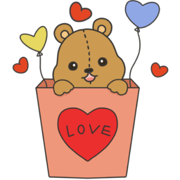 곰, 곰인형, 선물, 곰선물, 곰인형선물, 성년의날, 사랑