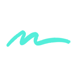 민트, 물결, 스트로크, 라인, 포인트, 하이라이트, 강조, 파스텔, 구분, 드로잉, 심플, wavy, mint, highlight, underline, sketch, line, accent, mark, wave, soft, pastel, blue, minimal, point, design